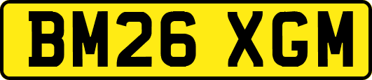 BM26XGM