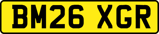 BM26XGR