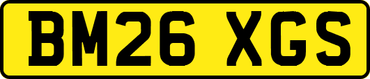 BM26XGS