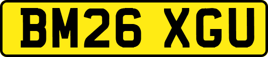 BM26XGU
