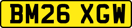 BM26XGW