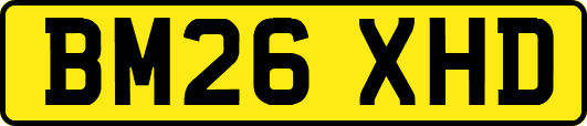 BM26XHD