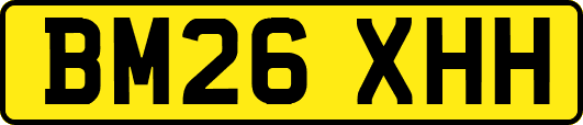 BM26XHH