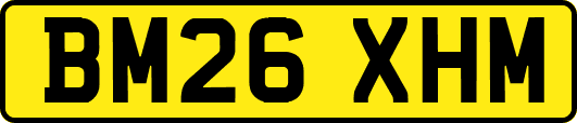 BM26XHM