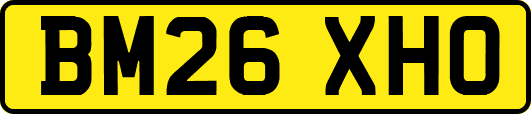 BM26XHO