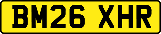 BM26XHR