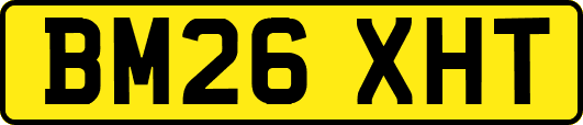 BM26XHT