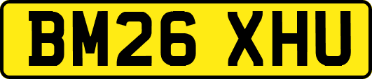BM26XHU