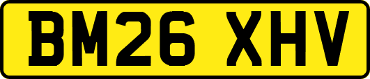 BM26XHV
