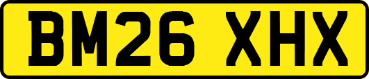BM26XHX