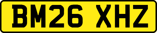 BM26XHZ