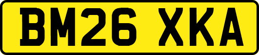 BM26XKA