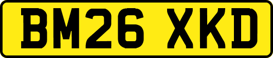 BM26XKD
