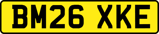 BM26XKE