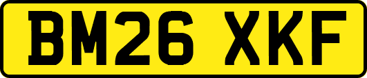 BM26XKF
