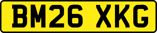 BM26XKG