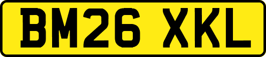 BM26XKL