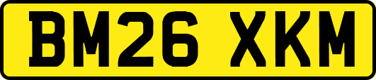BM26XKM