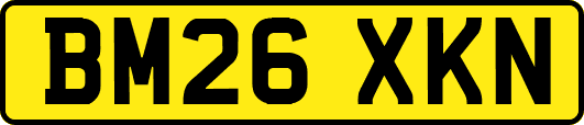 BM26XKN