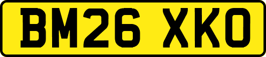 BM26XKO