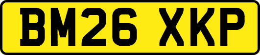 BM26XKP