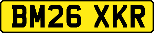 BM26XKR
