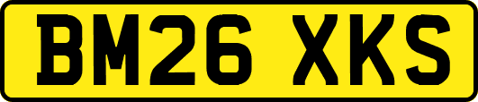 BM26XKS