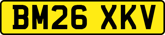 BM26XKV