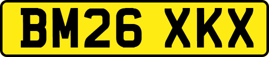 BM26XKX