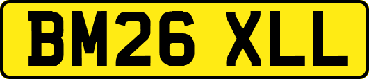 BM26XLL