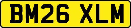 BM26XLM