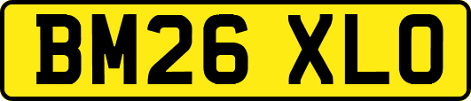 BM26XLO