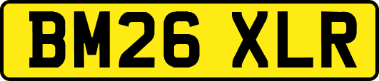 BM26XLR