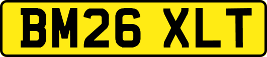 BM26XLT