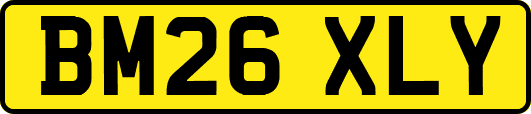 BM26XLY