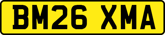 BM26XMA