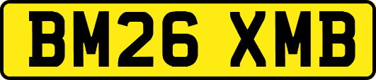BM26XMB