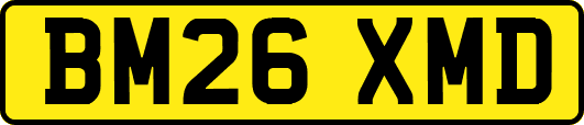 BM26XMD