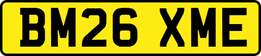 BM26XME