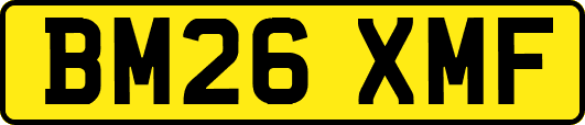 BM26XMF