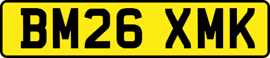 BM26XMK