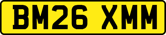 BM26XMM