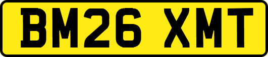 BM26XMT
