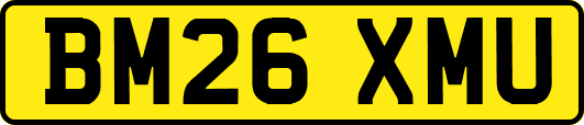 BM26XMU