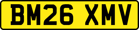 BM26XMV