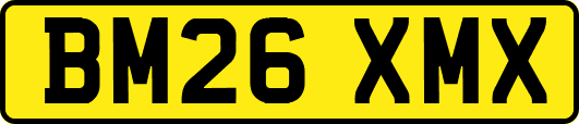 BM26XMX