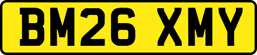 BM26XMY