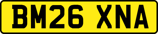 BM26XNA