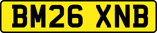 BM26XNB