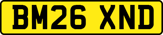 BM26XND